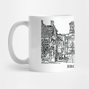 Brockville - Ontario Mug